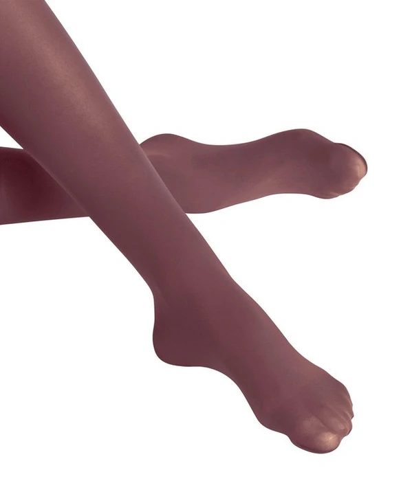 Falke Pure Matt 50 DEN Strumpfhose roan rouge (Damen)