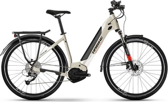 Haibike Trekking 4 Low Modell 2022
