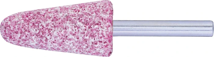 Pferd KE 1645 6 ADW 46 M5V STEEL Kegelstift Schleifstift K46, 16x45mm, 10 Stück