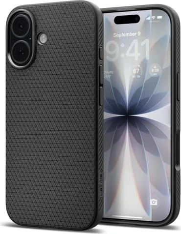 Spigen Liquid Air für Apple iPhone 17