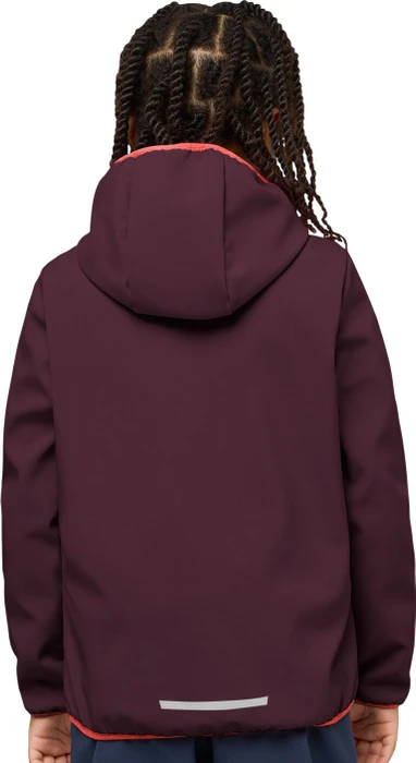 Jack Wolfskin Fourwinds Funktionsjacke amaranth (Junior)