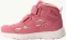 Jack Wolfskin Woodland 2 Texapore Mid VC soft pink (Junior) Vorschaubild