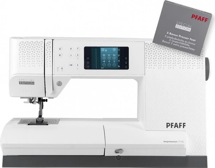 Pfaff expression 710 Special Edition Nähmaschine