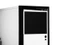 NZXT Source 210 weiß, schallgedämmt Vorschaubild