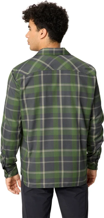 Vaude Neshan IV Hemd langarm thyme (Herren)
