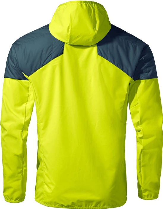 Vaude Brenva Funktionsjacke bright green (Herren)