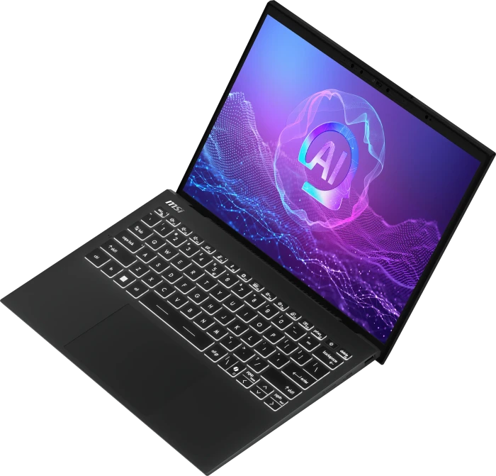 MSI Prestige 13 AI+ Evo A2VMG-009, Stellar Gray, Core Ultra 7 258V, 32GB RAM, 1TB SSD, DE