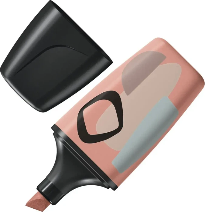 STABILO Boss Mini Naturevibes sortiert, 6er-Pack