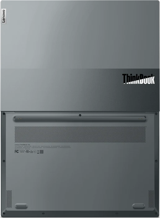 Lenovo ThinkBook 13x ITG, Storm Grey, Core i5-1130G7, 16GB RAM, 512GB SSD, UK
