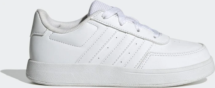 adidas Breaknet Lifestyle Court Lace cloud white/grey one (Junior)