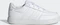 adidas Breaknet Lifestyle Court Lace cloud white/grey one (Junior) Vorschaubild