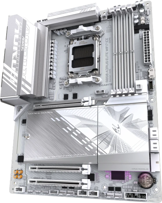 GIGABYTE B850 AORUS Elite WIFI7 ICE (AMD AM5)