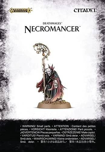Games Workshop Warhammer Age of Sigmar - Deathmages - Necromancer