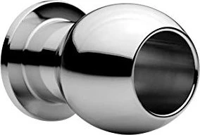 XR Brands Master Series Abyss Hollow Anal Plug