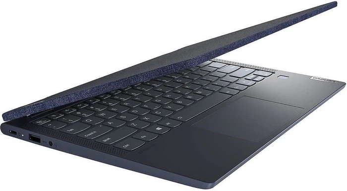 Lenovo Yoga 6 13ALC6, Abyss Blue - Fabric, Ryzen 7 5700U, 16GB RAM, 512GB SSD, DE