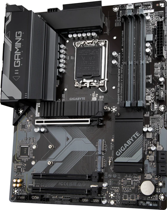 GIGABYTE B760 Gaming X AX DDR4 (Intel 1700)