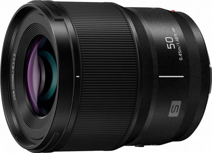 Panasonic Lumix S 50mm 1.8