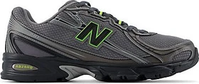 New Balance 740 castlerock/alkaline green