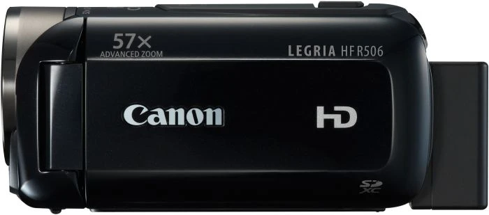 Canon Legria HF R506 schwarz