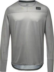 Gore Wear TrailKPR Daily Trikot langarm lab gray (Herren)