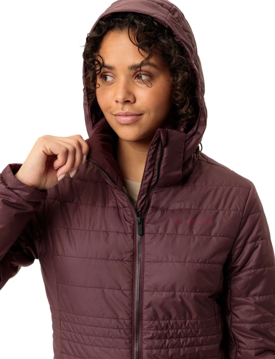 Vaude Moena Winter Funktionsmantel dark oak (Damen)