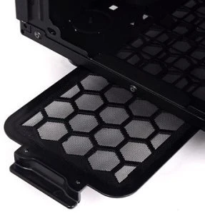 Thermaltake Overseer RX-I, Acrylfenster