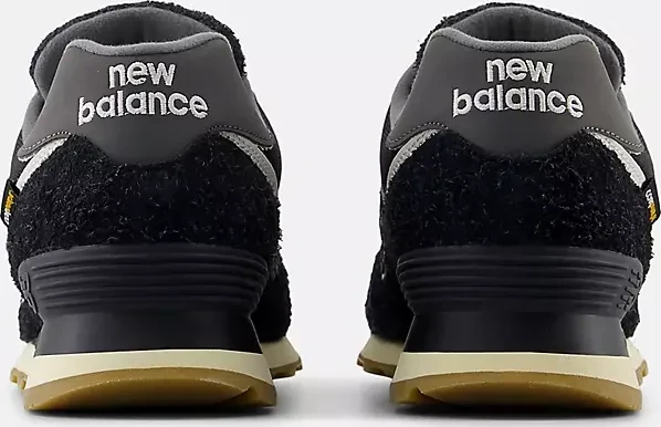 New Balance 574 schwarz/grün (U574RUS) – Bild 5 von 5