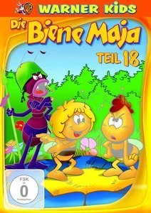 Biene Maja Vol. 18 (DVD)