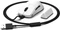 Endgame Gear OP1w 4k v2 Wireless Gaming Mouse weiß, USB Vorschaubild