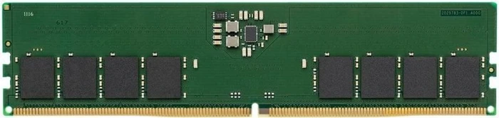 Kingston ValueRAM UDIMM 32GB, DDR5-5600, CL46, 1RX8