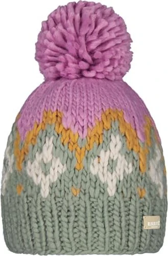 Barts Curley Beanie pale army (Damen)