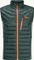 Jack Wolfskin Routeburn Pro Ins Funktionsweste black olive (Herren) Vorschaubild