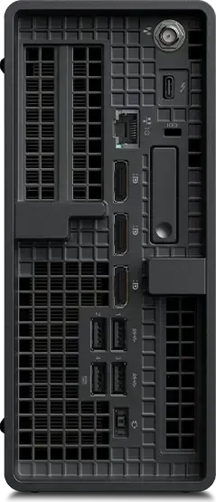 Lenovo ThinkStation P3 Ultra SFF Gen 2, Core Ultra 7 265, 32GB RAM, 1TB SSD, RTX PRO 2000 Blackwell, IT/ML