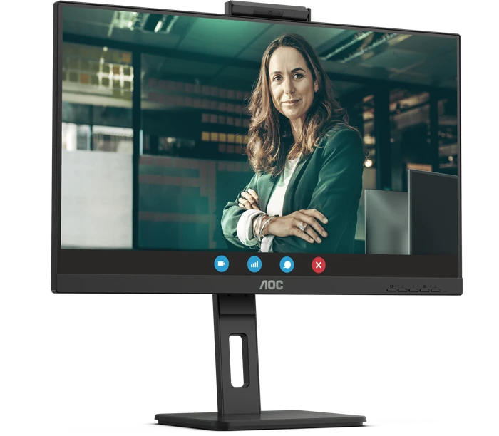 AOC 24P3QW, 23.8"