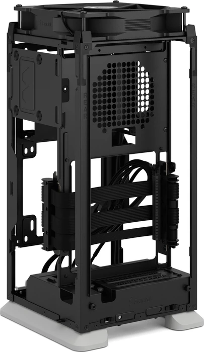 Fractal Design Mood Light Gray, Mini-ITX