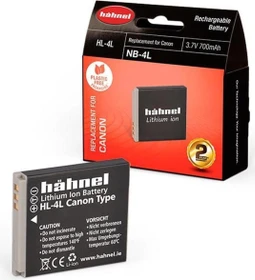 Hähnel HL-4L Li-Ionen-Akku
