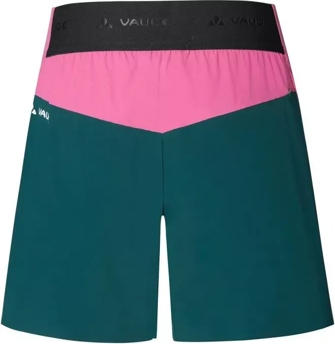 Vaude Scopi Shorty III Hose kurz dragon fruit (Damen)