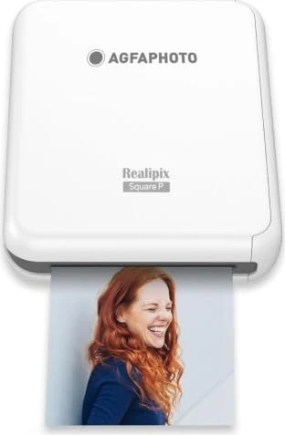 AgfaPhoto Realipix Square P schwarz