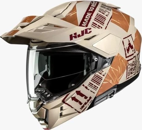 HJC i80 Reign MC13