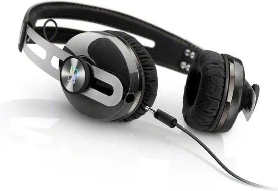 Sennheiser Momentum 2 On-Ear G schwarz (M2)