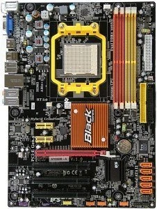 ECS Elitegroup A780GM-A (AMD AM2+)