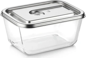 Caso VacuBoxx Inox Vakuumbehälter 2.6l