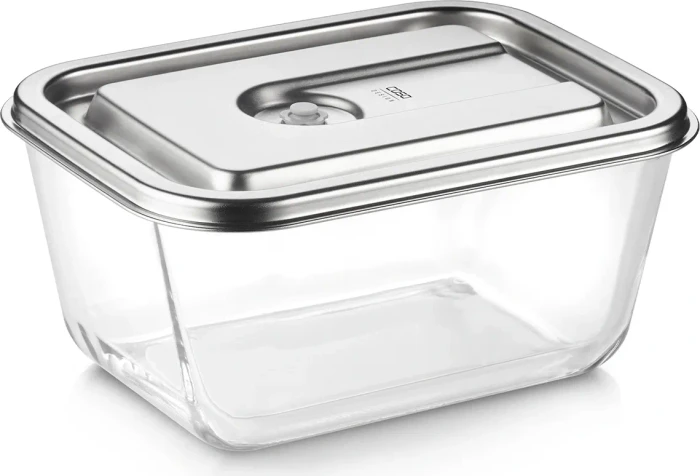 Caso VacuBoxx Inox Vakuumbehälter 2.6l