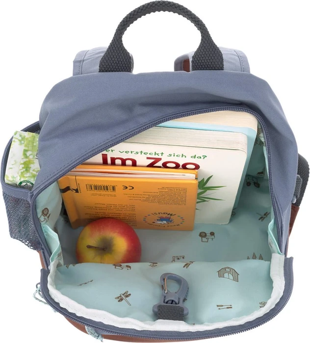 Lässig Mini Adventure Traktor Kindergartenrucksack