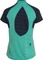 Vaude Tamaro III Shirt Trikot kurzarm peacock (Damen) Vorschaubild