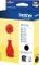 Brother Tinte LC121BK schwarz Vorschaubild