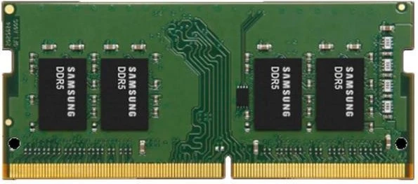 Samsung SO-DIMM 8GB, DDR5-4800, CL40, 1RX16, bulk