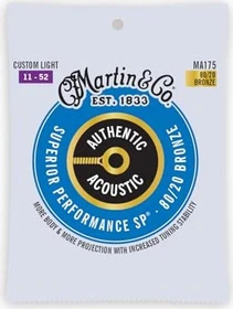 Martin Authentic Acoustic Custom Light