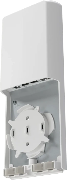 MikroTik FTC21 Gigabit Media Converter, RJ-45, SFP, PoE+