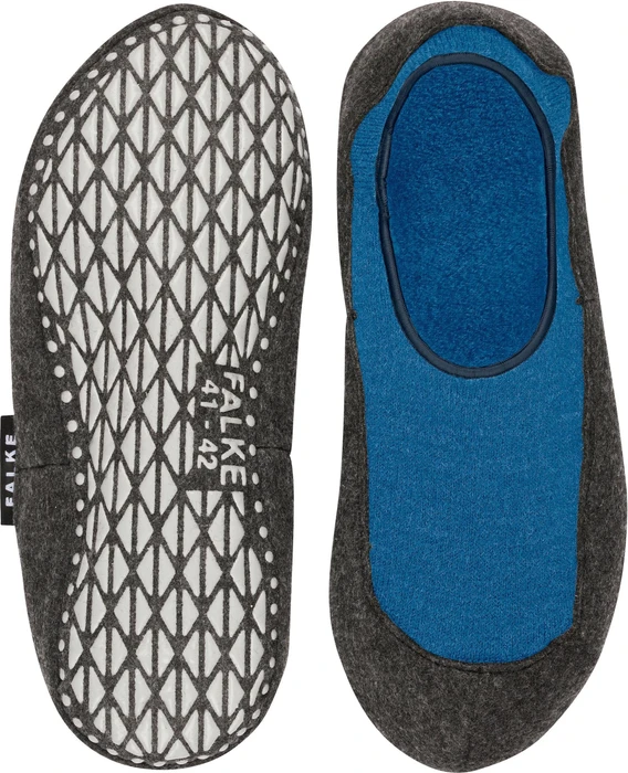 Falke Cosyshoe Socken blue sky (Herren)